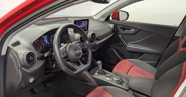 Audi Q2 sport ultra 1.0 TFSI LED CarPlay MMI SHZ