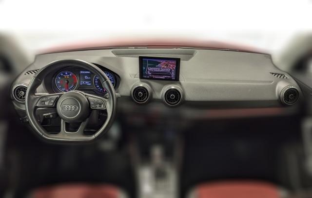 Audi Q2 sport ultra 1.0 TFSI LED CarPlay MMI SHZ