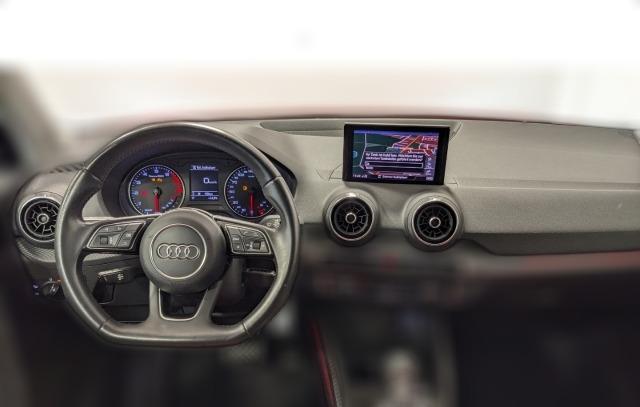 Audi Q2 sport ultra 1.0 TFSI LED CarPlay MMI SHZ