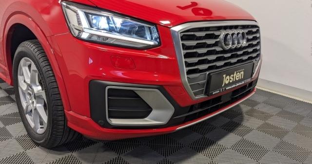 Audi Q2 sport ultra 1.0 TFSI LED CarPlay MMI SHZ