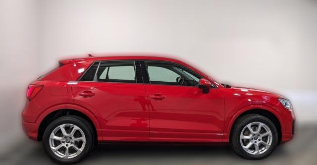 Audi Q2 sport ultra 1.0 TFSI LED CarPlay MMI SHZ