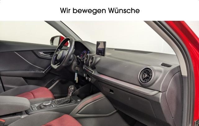 Audi Q2 sport ultra 1.0 TFSI LED CarPlay MMI SHZ