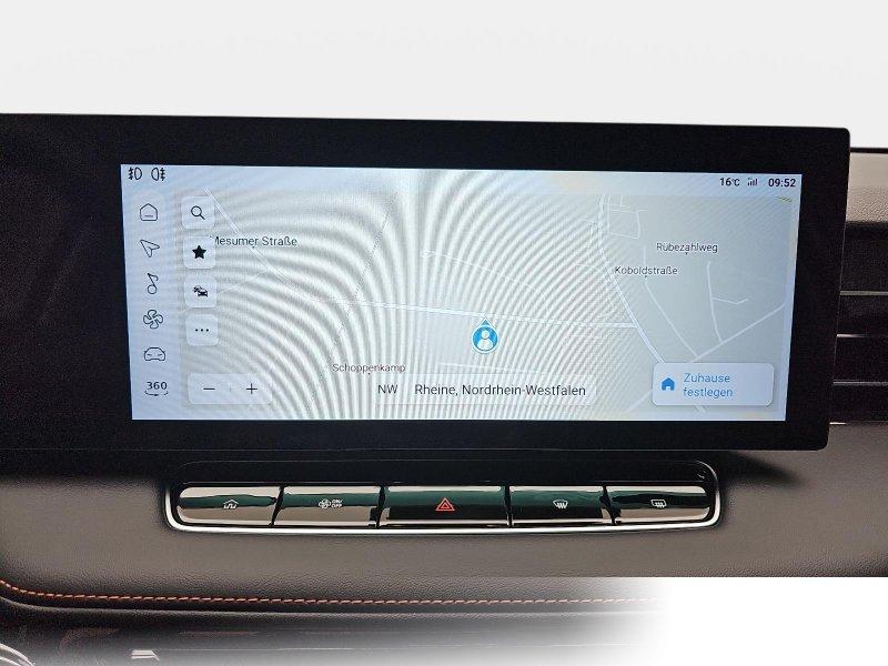 MG HS 1.5 PLUG-IN-HYBRID LUXURY LEDER 360-GRAD-KAMERA 19-ZOLL-LM