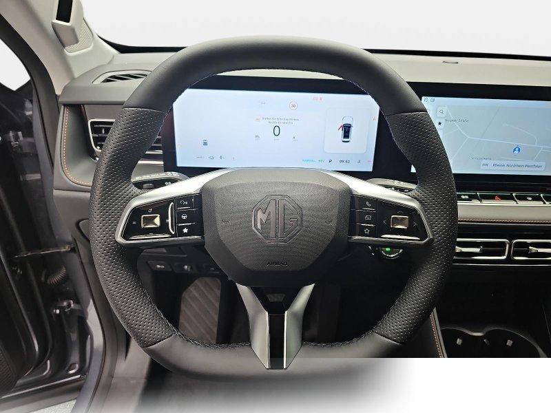 MG HS 1.5 PLUG-IN-HYBRID LUXURY LEDER 360-GRAD-KAMERA 19-ZOLL-LM