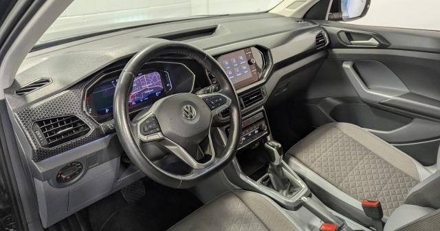 Volkswagen T-Cross Style 1.0 TSI DSG LED Virtual ACC SHZ