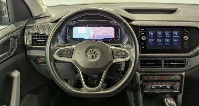 Volkswagen T-Cross Style 1.0 TSI DSG LED Virtual ACC SHZ