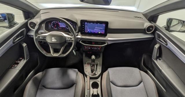 Seat Ibiza FR 1.0 TSI DSG LED CarPlay SHZ PDC DAB