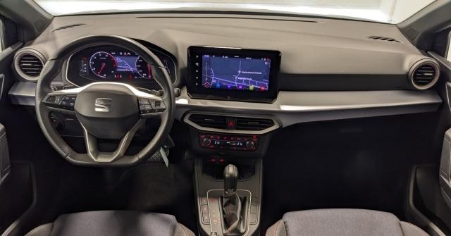 Seat Ibiza FR 1.0 TSI DSG LED CarPlay SHZ PDC DAB