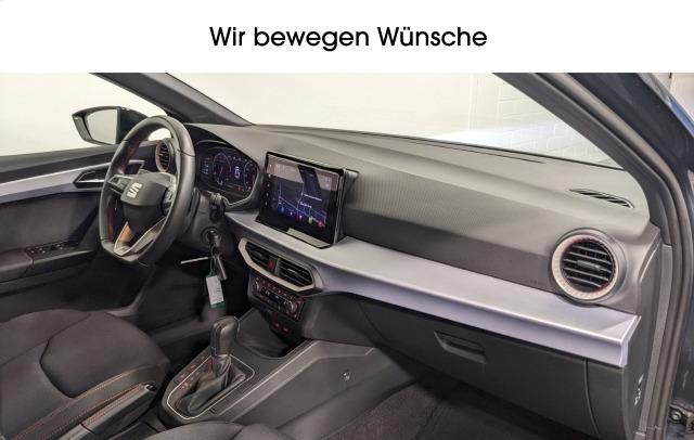 Seat Ibiza FR 1.0 TSI DSG LED CarPlay SHZ PDC DAB