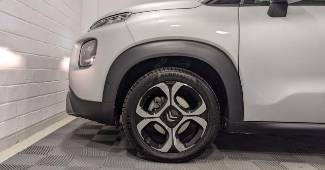Citroën C3 Aircross 1.2 PureTech Shine NAVI GLASDACH AHK