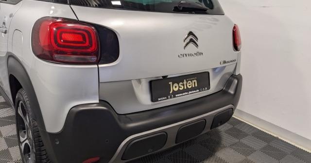 Citroën C3 Aircross 1.2 PureTech Shine NAVI GLASDACH AHK