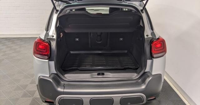 Citroën C3 Aircross 1.2 PureTech Shine NAVI GLASDACH AHK