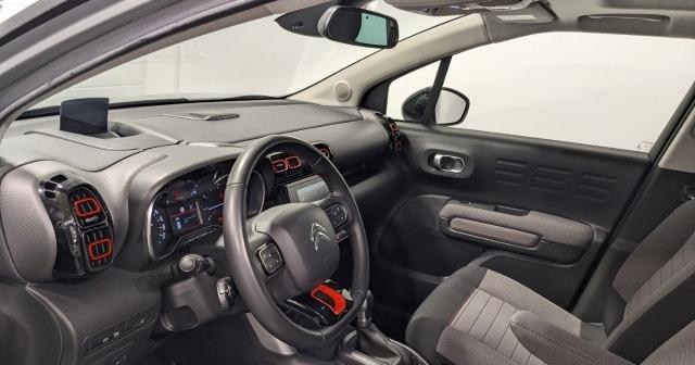 Citroën C3 Aircross 1.2 PureTech Shine NAVI GLASDACH AHK