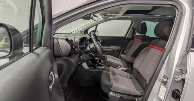 Citroën C3 Aircross 1.2 PureTech Shine NAVI GLASDACH AHK