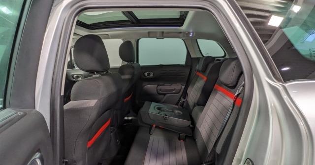 Citroën C3 Aircross 1.2 PureTech Shine NAVI GLASDACH AHK