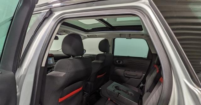 Citroën C3 Aircross 1.2 PureTech Shine NAVI GLASDACH AHK