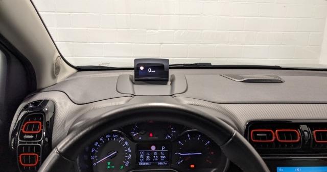 Citroën C3 Aircross 1.2 PureTech Shine NAVI GLASDACH AHK