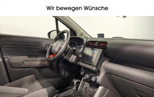 Citroën C3 Aircross 1.2 PureTech Shine NAVI GLASDACH AHK