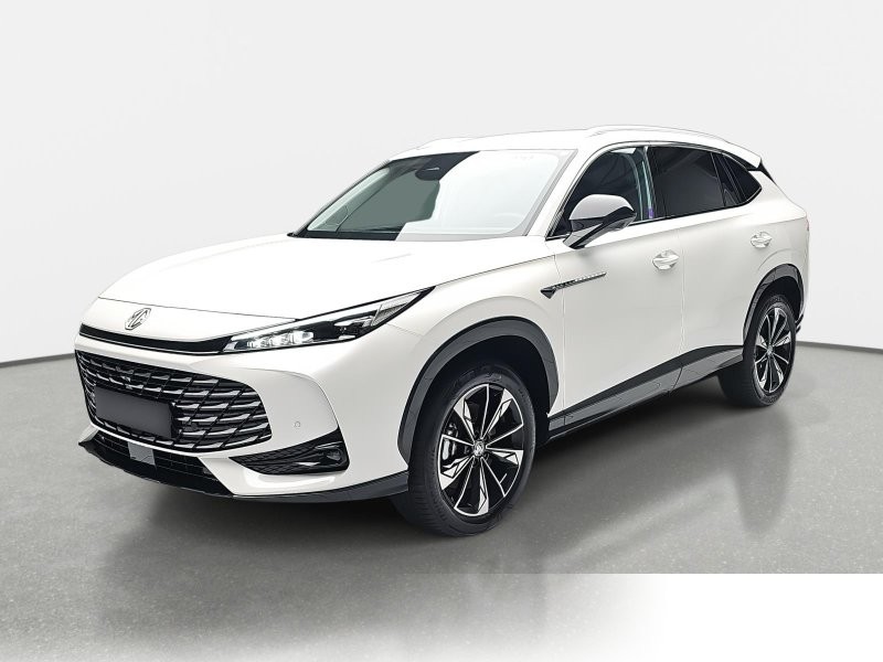 MG HS 1.5 HYBRID+ MY25.5 LUXURY LEDER 360-GRAD-KAMERA 19-ZOLL-LM