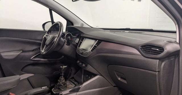 Opel Crossland Ultimate 1.2 Turbo NAVI LED HUD PDC PARKASSIST
