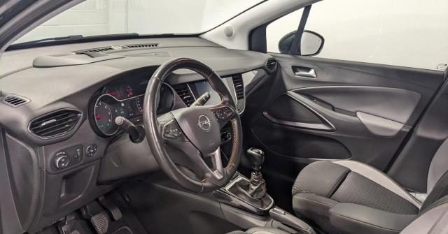Opel Crossland Ultimate 1.2 Turbo NAVI LED HUD PDC PARKASSIST