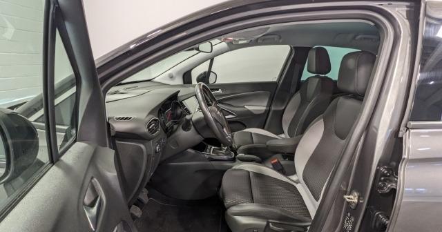 Opel Crossland Ultimate 1.2 Turbo NAVI LED HUD PDC PARKASSIST