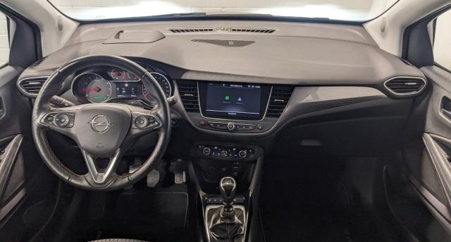 Opel Crossland Ultimate 1.2 Turbo NAVI LED HUD PDC PARKASSIST