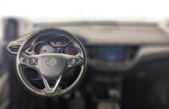 Opel Crossland Ultimate 1.2 Turbo NAVI LED HUD PDC PARKASSIST