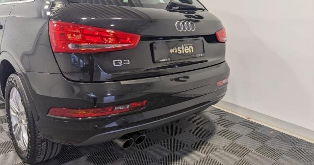 Audi Q3 sport 1,4 TFSI  NAVI PDC XENON KOMFORT PAKET