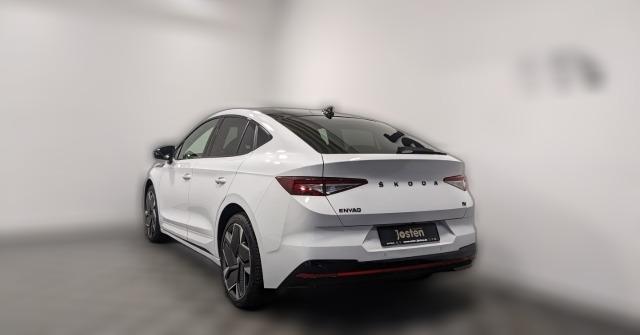 Skoda Enyaq Suite Coupe RS 4x4 WÄPU DCC MASSAGE HUD LEDER