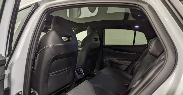 Skoda Enyaq Suite Coupe RS 4x4 WÄPU DCC MASSAGE HUD LEDER