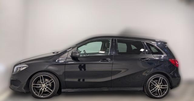 Mercedes-Benz B 200 AMG Line LEDER NAVI LED PANO STANDHZG