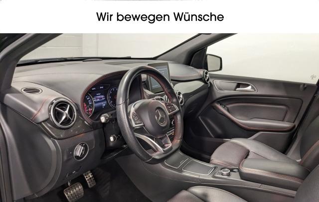 Mercedes-Benz B 200 AMG Line LEDER NAVI LED PANO STANDHZG