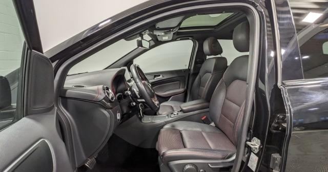 Mercedes-Benz B 200 AMG Line LEDER NAVI LED PANO STANDHZG