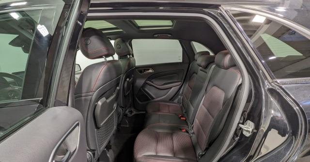 Mercedes-Benz B 200 AMG Line LEDER NAVI LED PANO STANDHZG