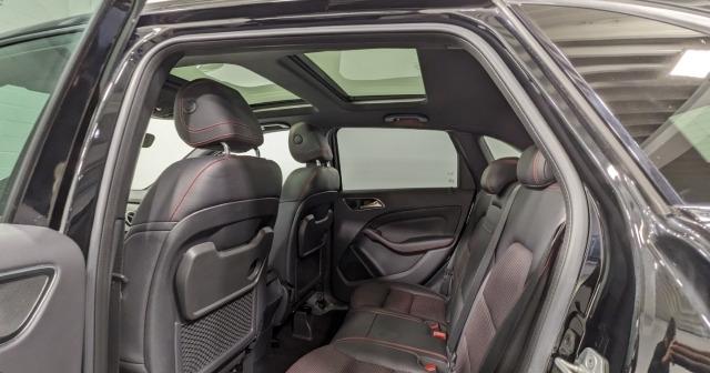 Mercedes-Benz B 200 AMG Line LEDER NAVI LED PANO STANDHZG