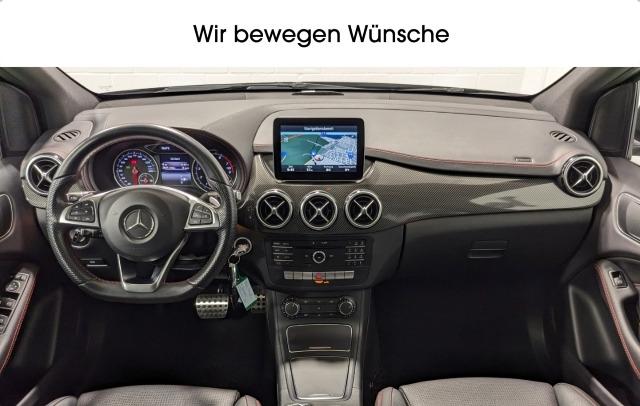 Mercedes-Benz B 200 AMG Line LEDER NAVI LED PANO STANDHZG