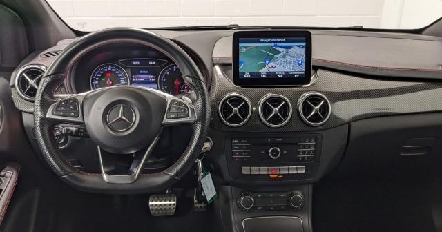 Mercedes-Benz B 200 AMG Line LEDER NAVI LED PANO STANDHZG
