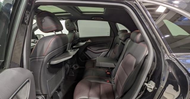 Mercedes-Benz B 200 AMG Line LEDER NAVI LED PANO STANDHZG