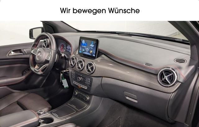 Mercedes-Benz B 200 AMG Line LEDER NAVI LED PANO STANDHZG