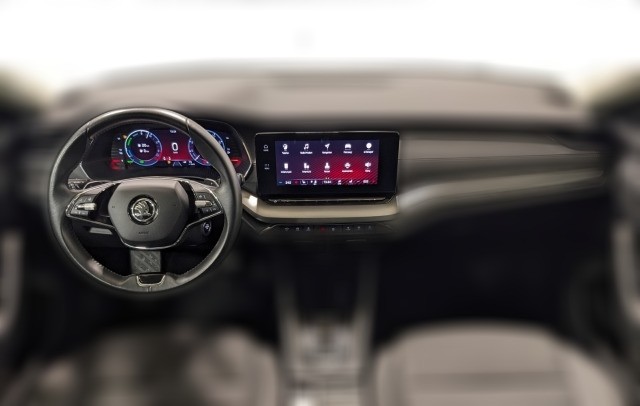 Skoda Octavia iV 1.4 TSI LED CarPlay AHK-Vorb. SHZ DAB