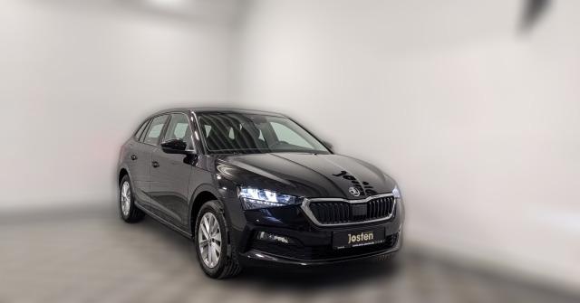 Skoda Scala Ambition 1.0 TSI  LED FULL LINK PDC SITZHZG