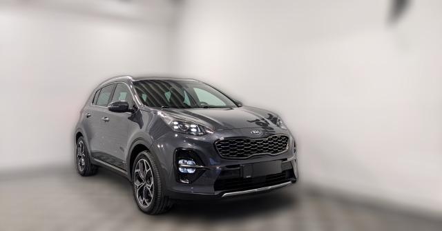 Kia Sportage GT Line 4WD 1.6 T-GDI  LEDER NAVI TECHNOPACK