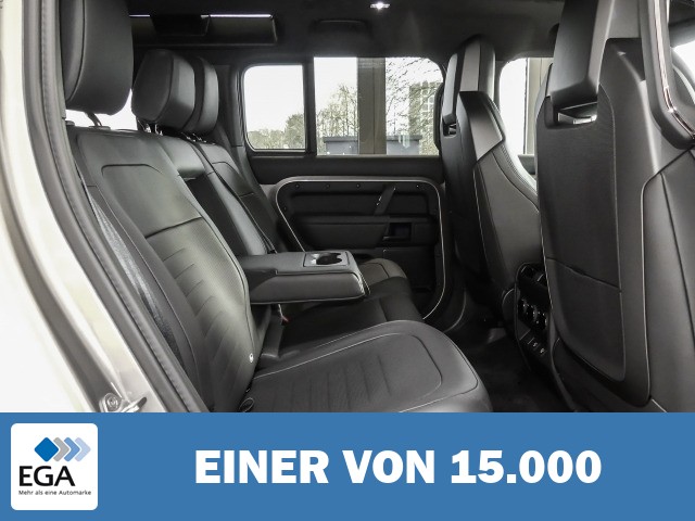 Land Rover Defender V8 110 4.4 Benzin P635 OCTA HUD El. Panodach Leder Digitales Cockpit Me