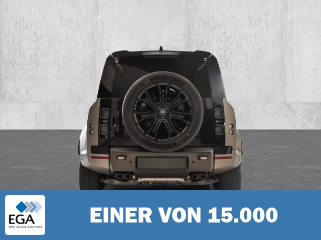 Land Rover Defender V8 110 4.4 Benzin P635 OCTA HUD El. Panodach Leder Digitales Cockpit Me