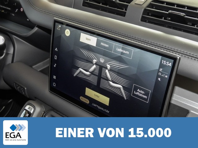 Land Rover Defender V8 110 4.4 Benzin P635 OCTA HUD El. Panodach Leder Digitales Cockpit Me