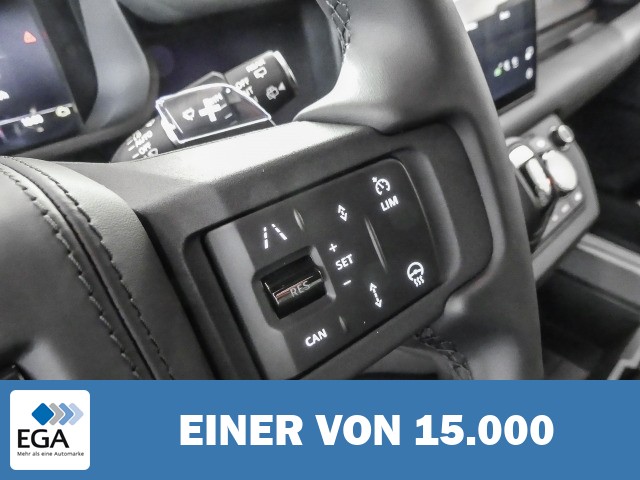 Land Rover Defender V8 110 4.4 Benzin P635 OCTA HUD El. Panodach Leder Digitales Cockpit Me