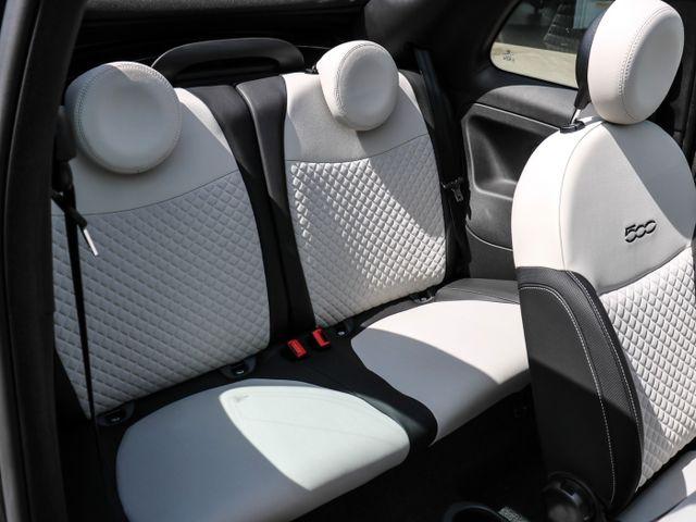 Fiat 500 C 1.0 GSE HYBRID DOLCEVITA TECH PLUS & COMFORT PAKET