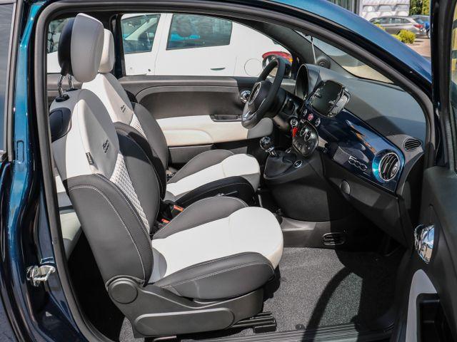 Fiat 500 C 1.0 GSE HYBRID DOLCEVITA TECH PLUS & COMFORT PAKET