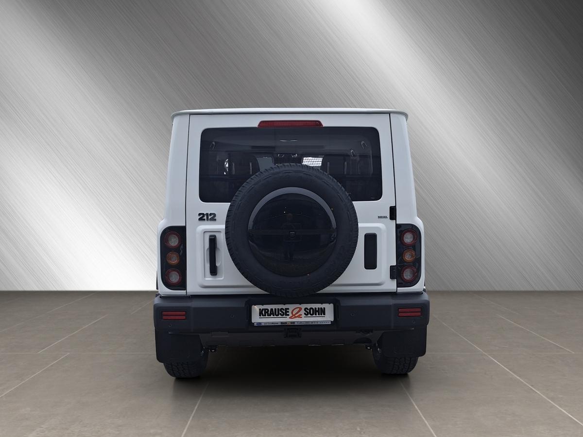 BAW 212 BAW 212 *4x4*LED*SHZ*Winde*DAB*360°*Konservierung*